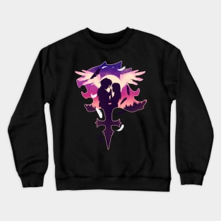 Eyes on me v2 Crewneck Sweatshirt